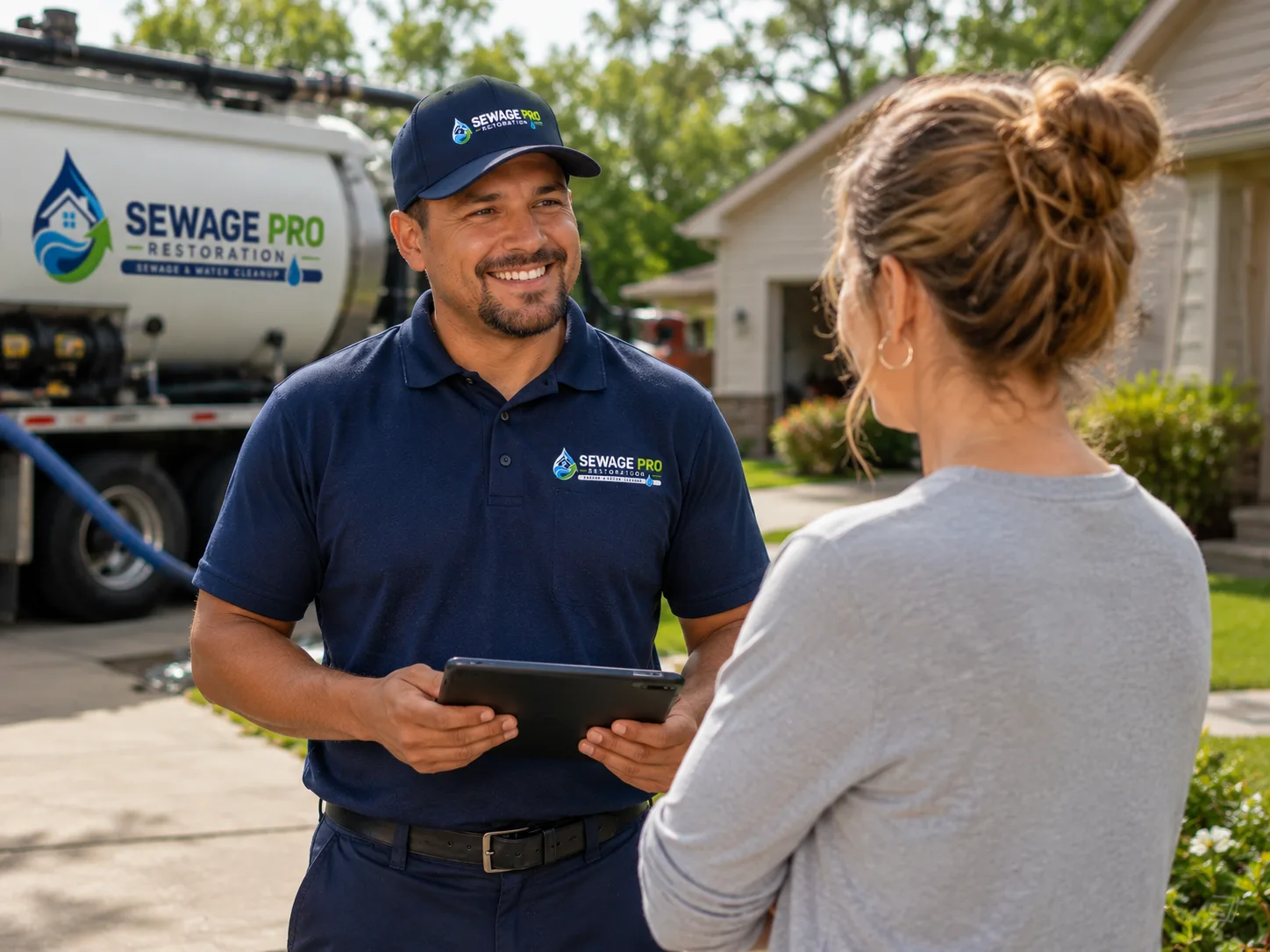 Sewage Cleanup Services Hopeton, OK FAQs